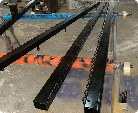 Raw Material Inspection