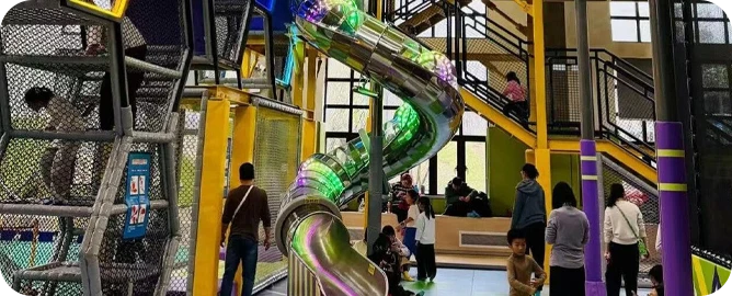 Family Entertainment Centers (All Ages)