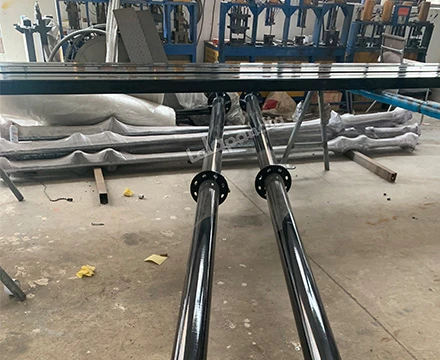 Raw Material Inspection