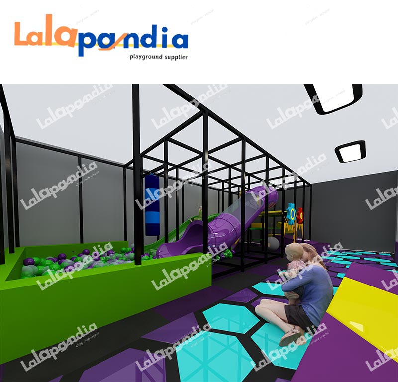 Popular Comprehensive Indoor Family Play And Sport Center In 2024