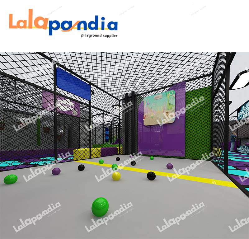 Popular Comprehensive Indoor Family Play And Sport Center In 2024