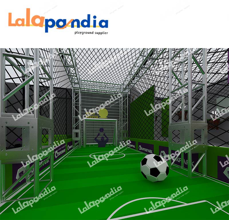 Popular Comprehensive Indoor Family Play And Sport Center In 2024