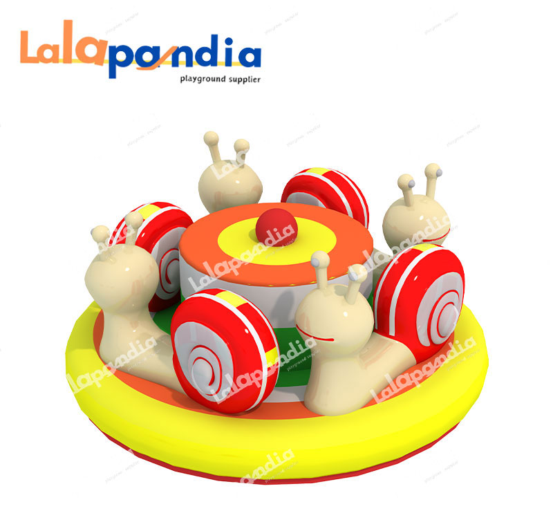 Indoor Playground Rotating Electric Equipment