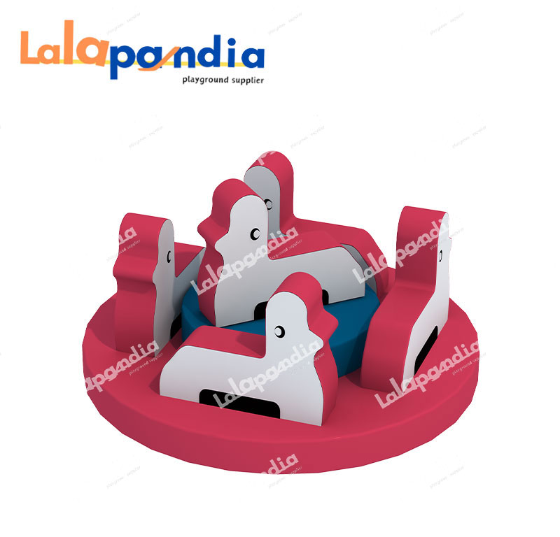 Indoor Playground Rotating Electric Equipment