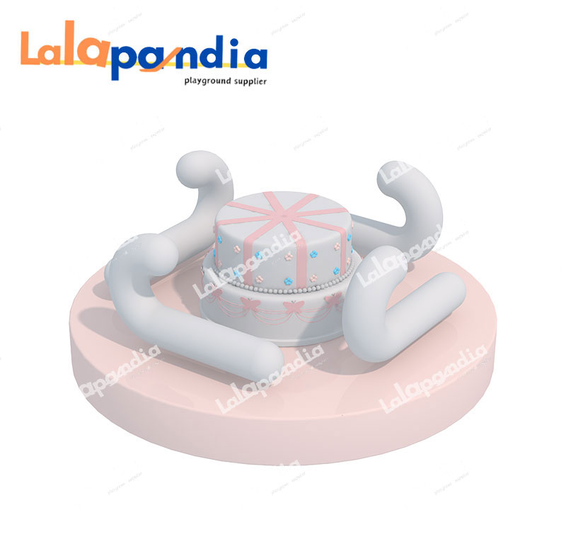 Indoor Playground Rotating Electric Equipment