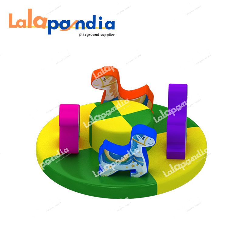 Indoor Playground Rotating Electric Equipment