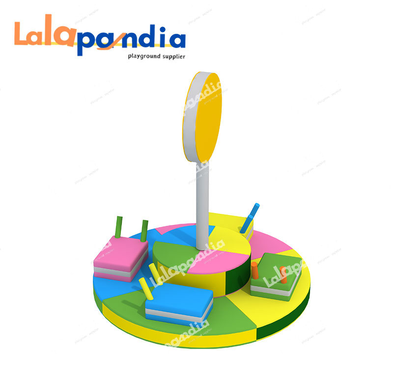 Indoor Playground Rotating Electric Equipment