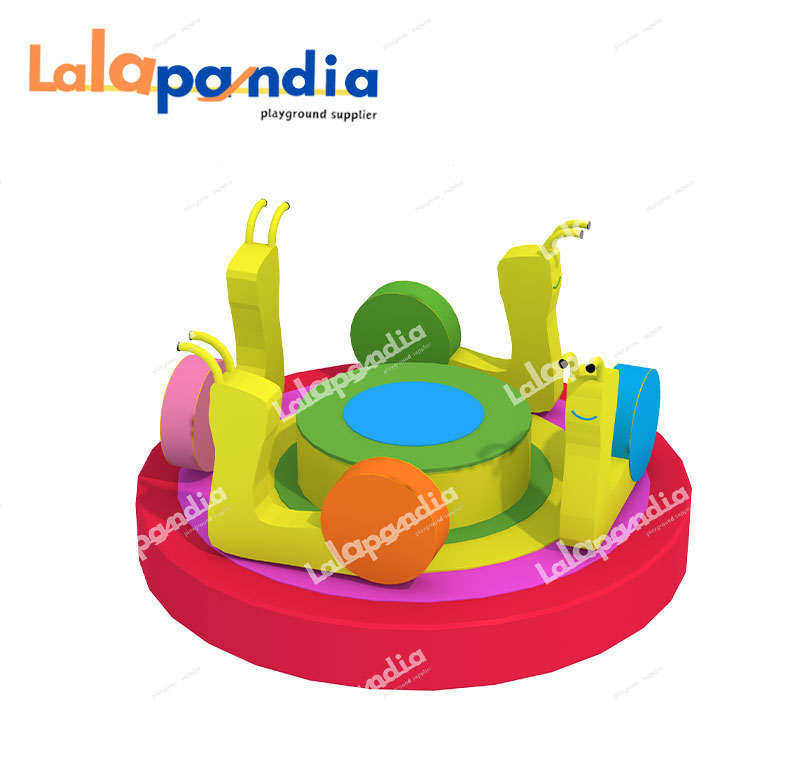 Indoor Playground Rotating Electric Equipment