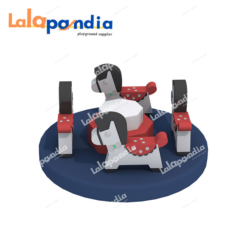 Indoor Playground Rotating Electric Equipment