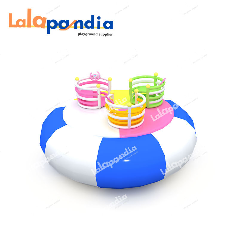 Indoor Playground Rotating Electric Equipment-Inflatable Rotating Equipment