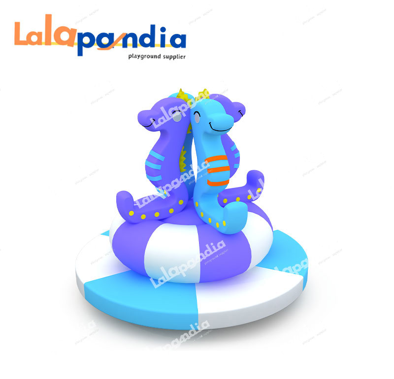 Indoor Playground Rotating Electric Equipment-Inflatable Rotating Equipment