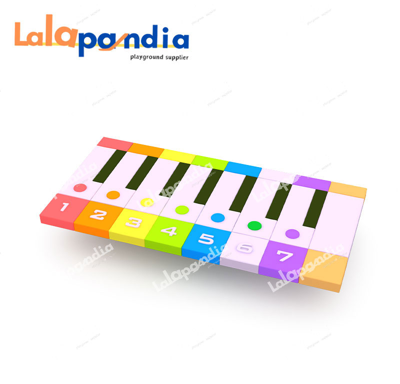 Indoor Playground Rotating Electric Equipment-Piano