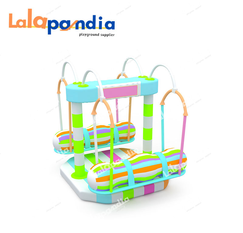 Indoor Playground Rrocking Boat