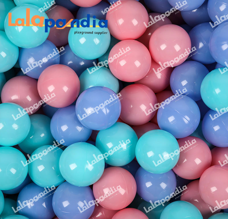 Popular Ocean Ball Plastic Ball Colorful Ball