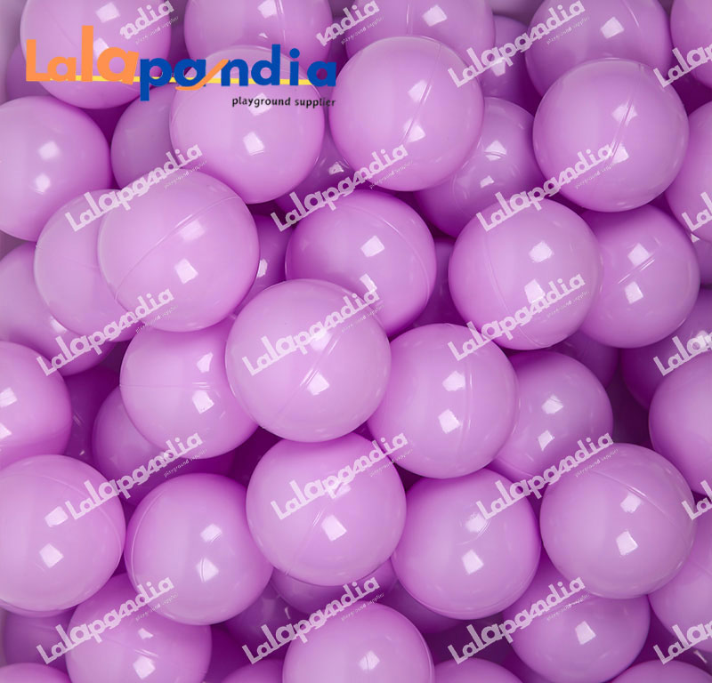 Popular Ocean Ball Plastic Ball Colorful Ball