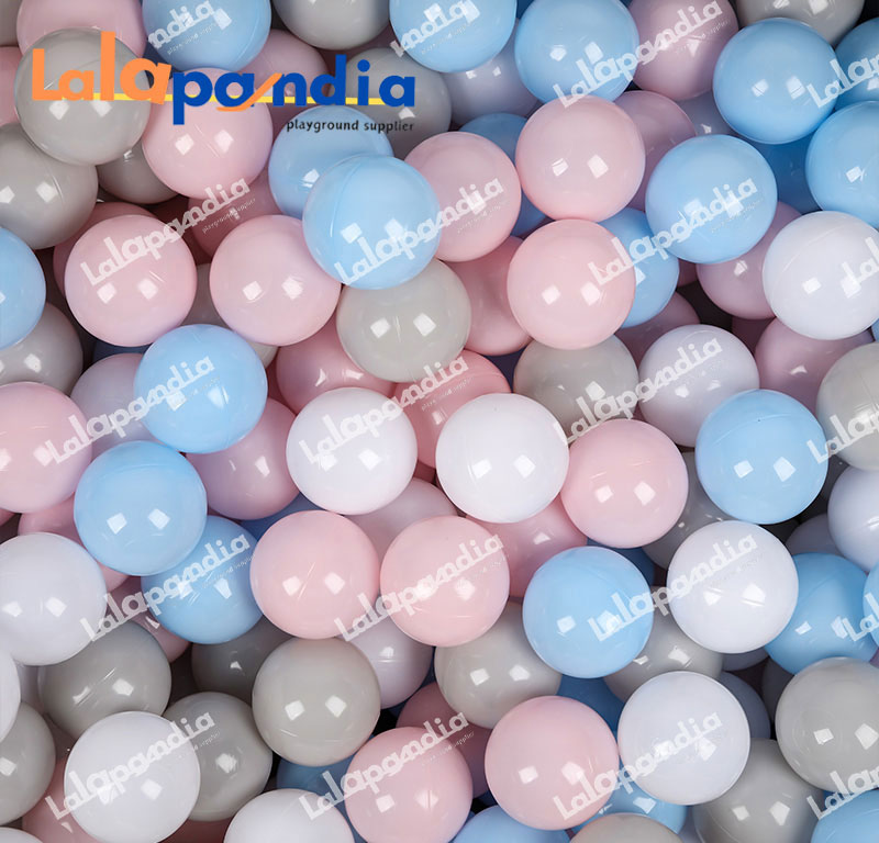 Popular Ocean Ball Plastic Ball Colorful Ball