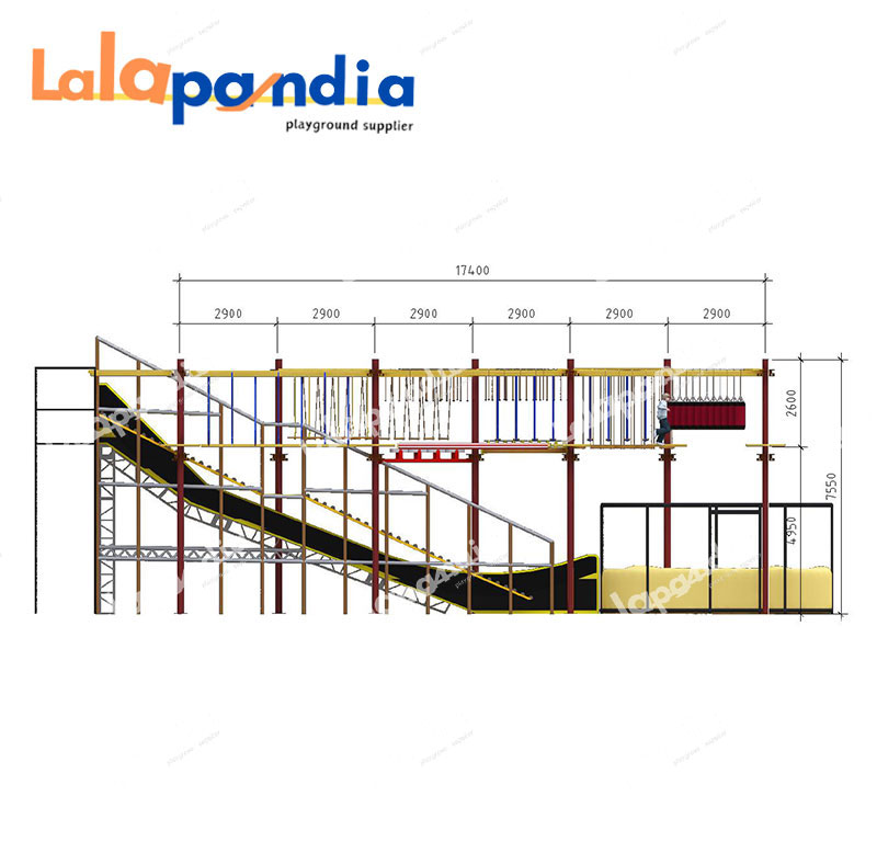 Popular Rope Course Parks In 2024