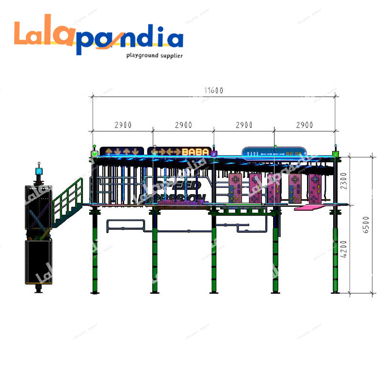 Popular Rope Course Parks In 2024