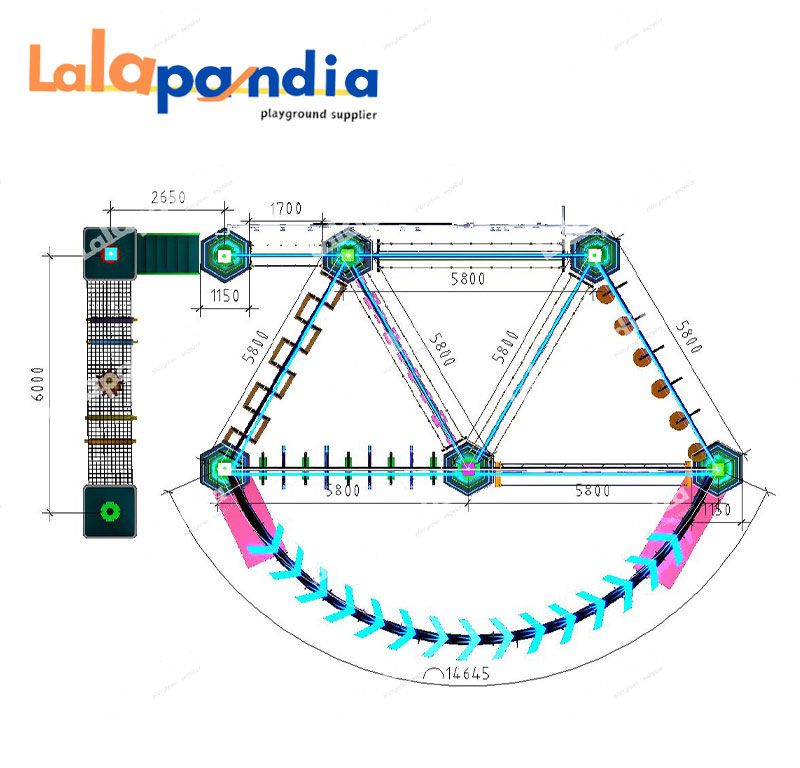 Popular Rope Course Parks In 2024