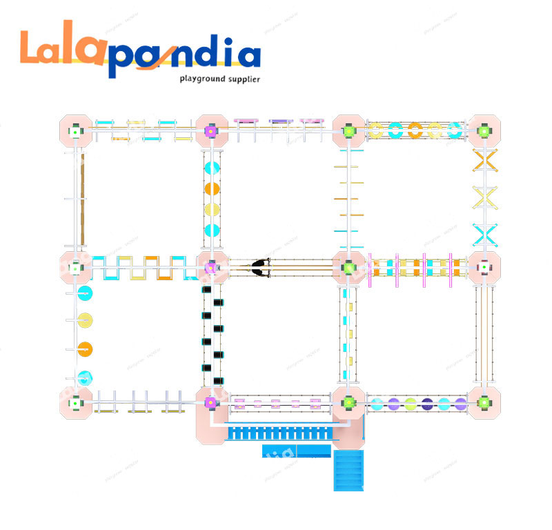 Popular Rope Course Parks In 2024