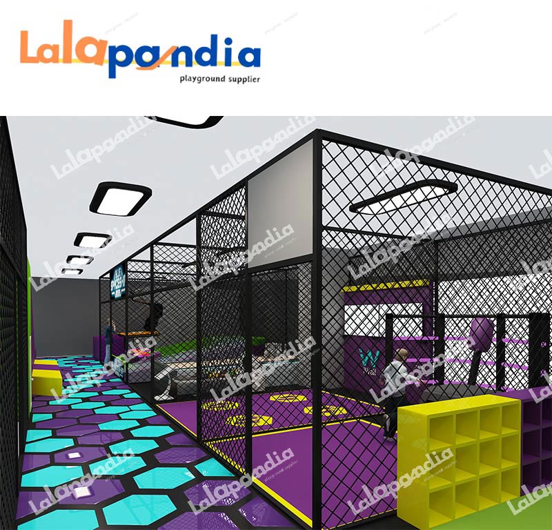 Popular trampoline parks in 2024